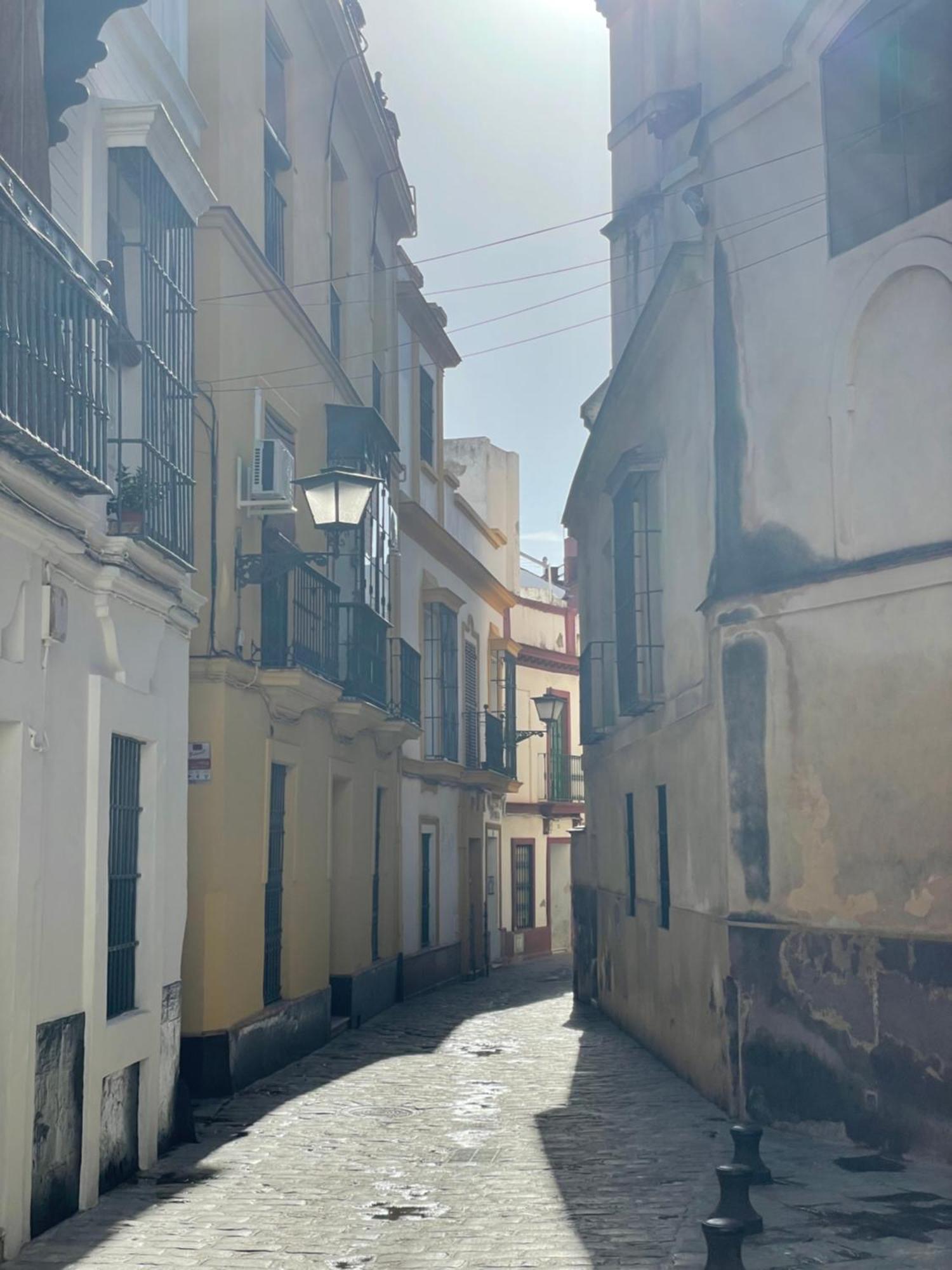 Sevilla Centro-Casco Antiguo -Vidrio 36 Exteriér fotografie